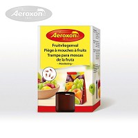 AEROXON FRUITVLIEGENVAL MET LOKSTOF